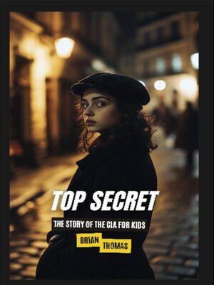 cover image of Top Secret